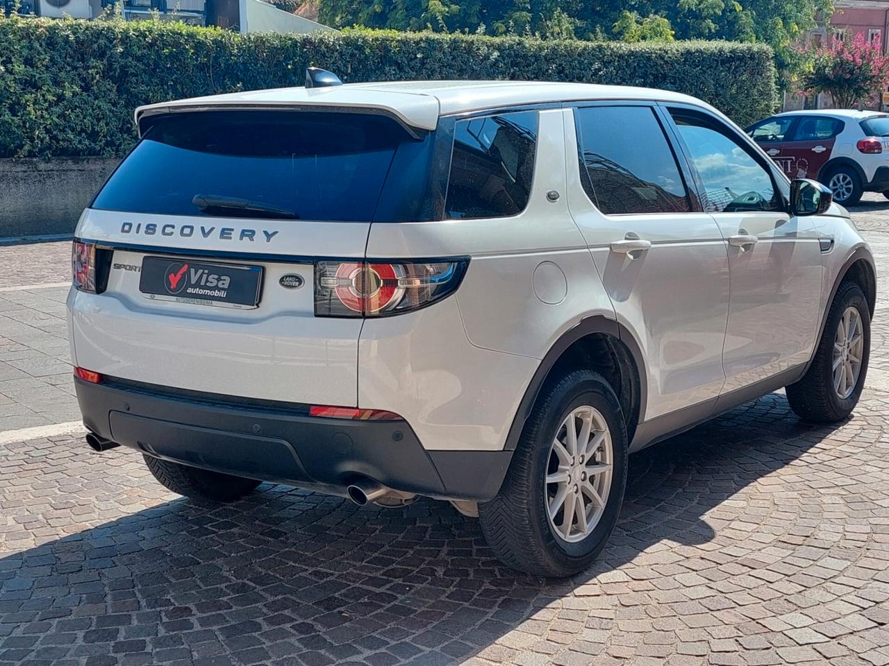 Land Rover Discovery Sport 2.0 eD4 150 CV 2WD HSE #MP