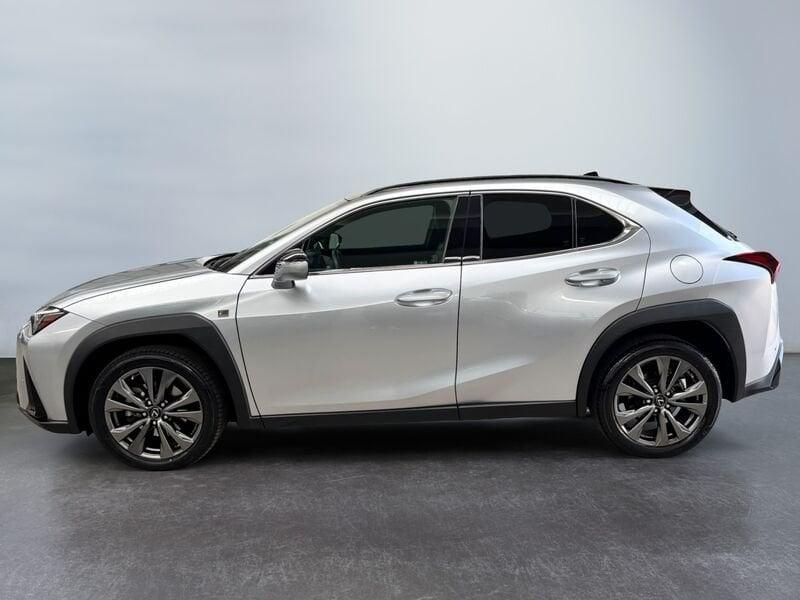 Lexus UX UX 250h 2.0 Design 2wd cvt