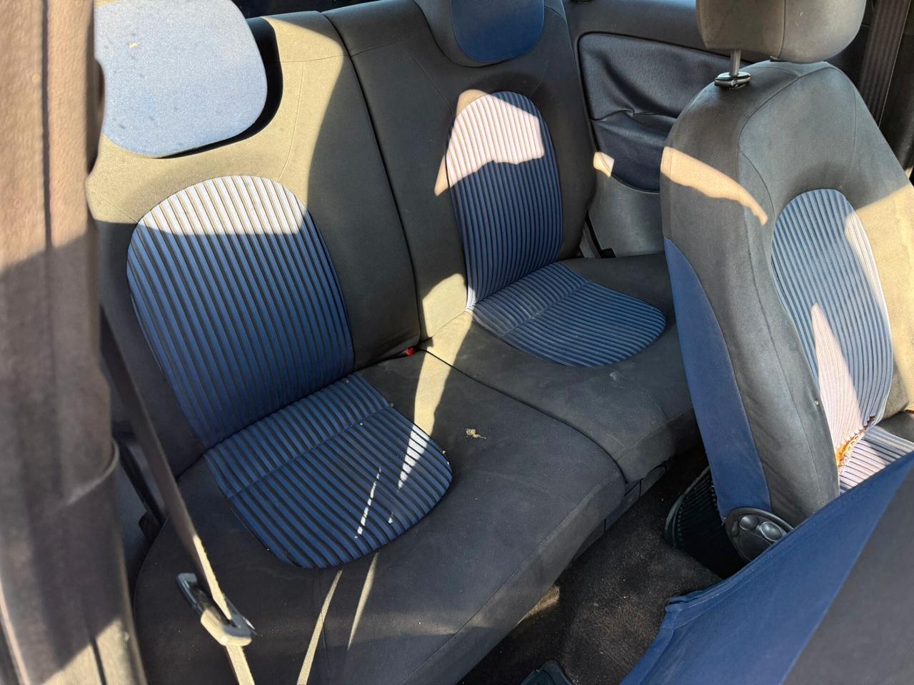Lancia Ypsilon 1.3 MJT 75 CV Argento