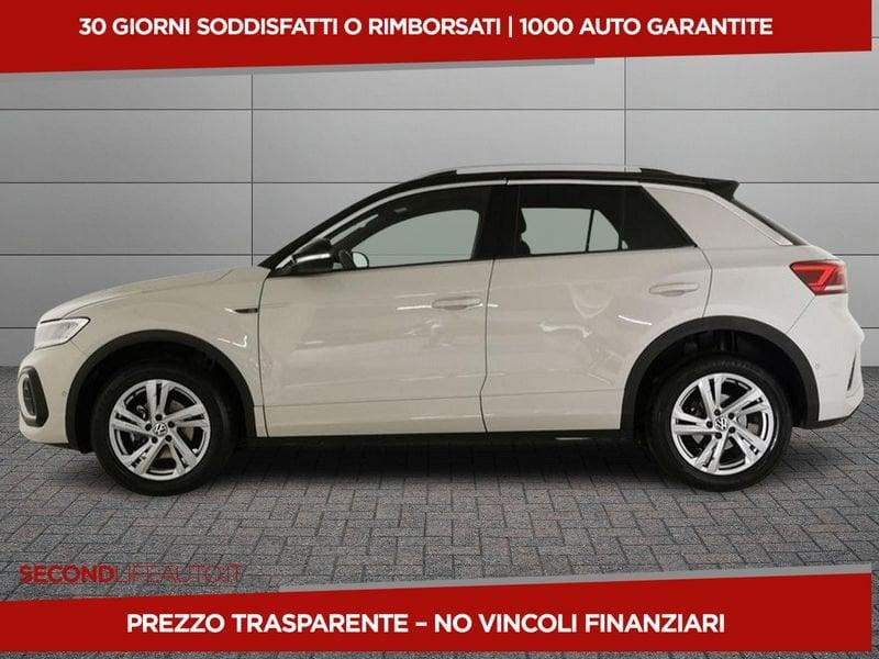 Volkswagen T-Roc 1.5 tsi R-Line dsg