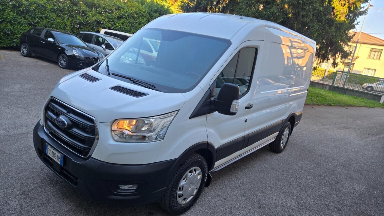 Ford transit