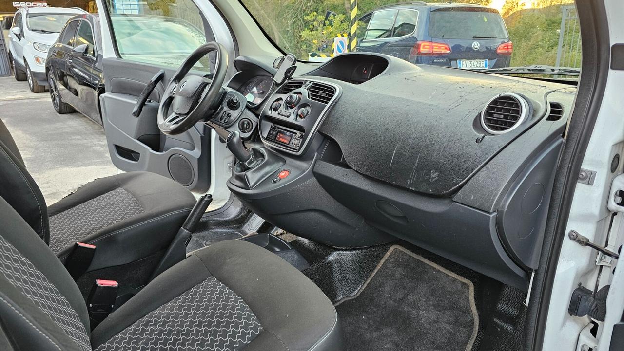 Renault Kangoo 1.5 DCI 90 CV 2 POSTI EURO 6B (OK NEOPATENTATI)