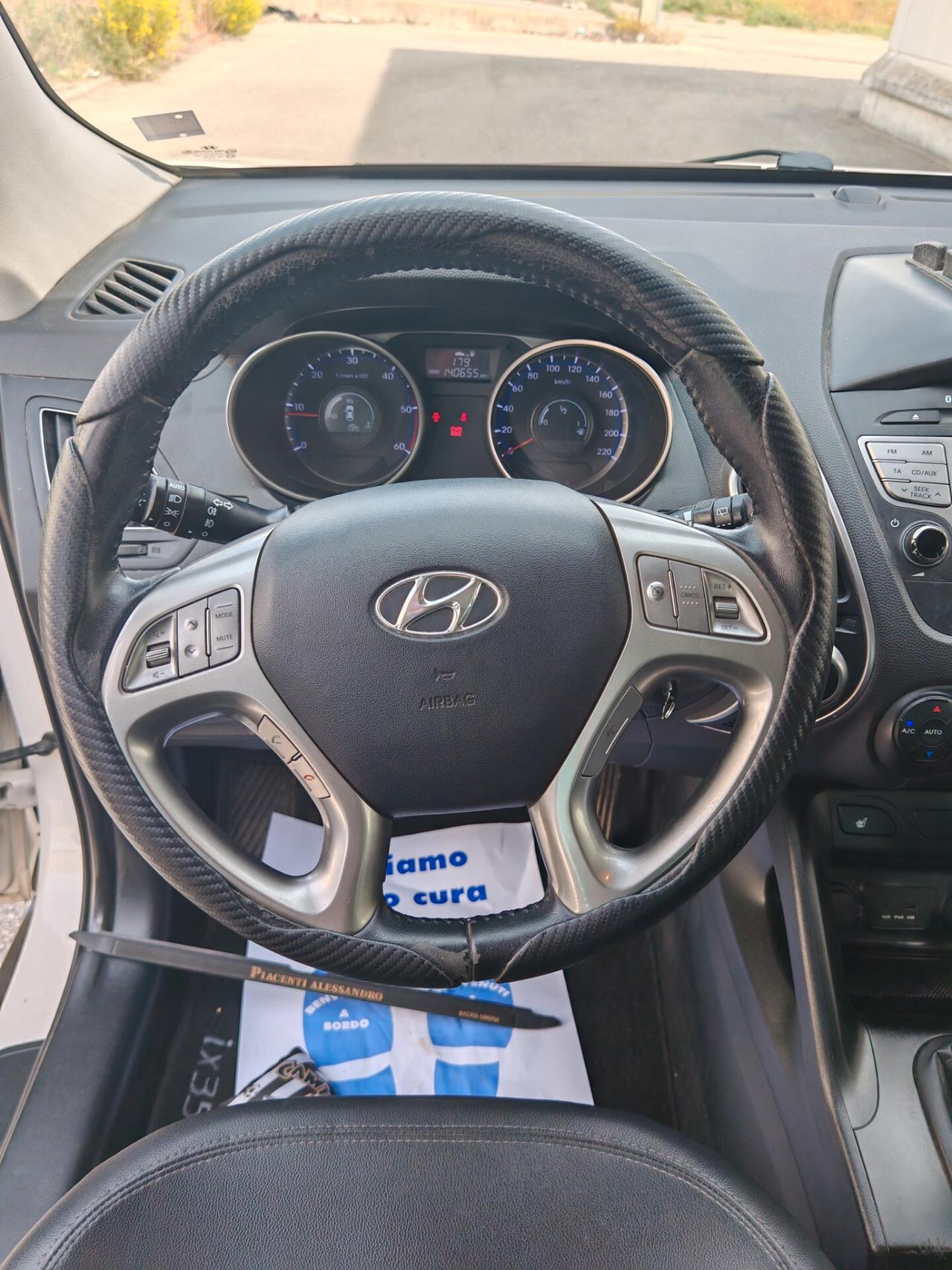 Hyundai iX35 1.7 CRDi 2WD Comfort
