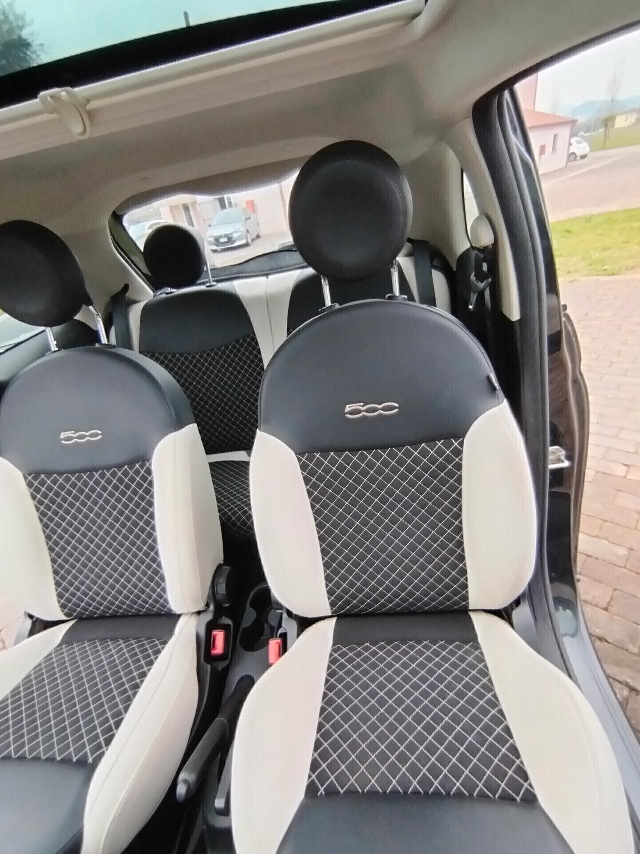 FIAT 500 DOLCEVITA HYBRID