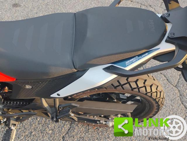 KTM 390 Adventure 2023