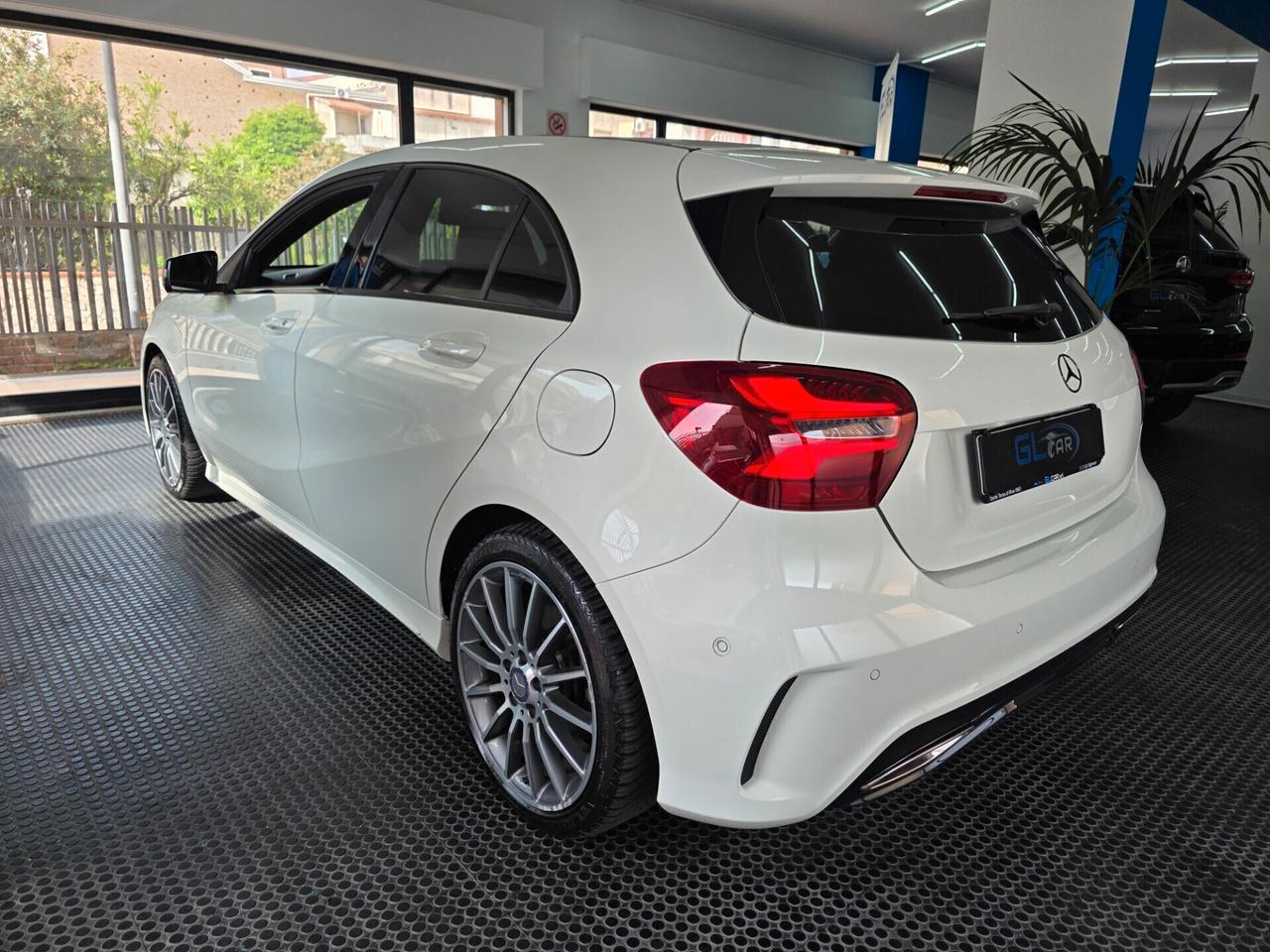 Mercedes-benz Classe A 180d Premium 65000km FINANZIABILE