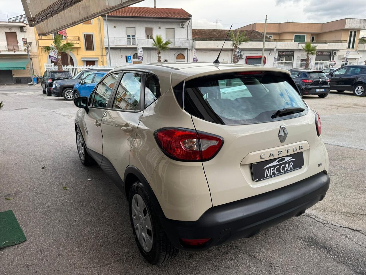 Renault Captur 0.9 TCe Start&Stop GPL SCAD.2034