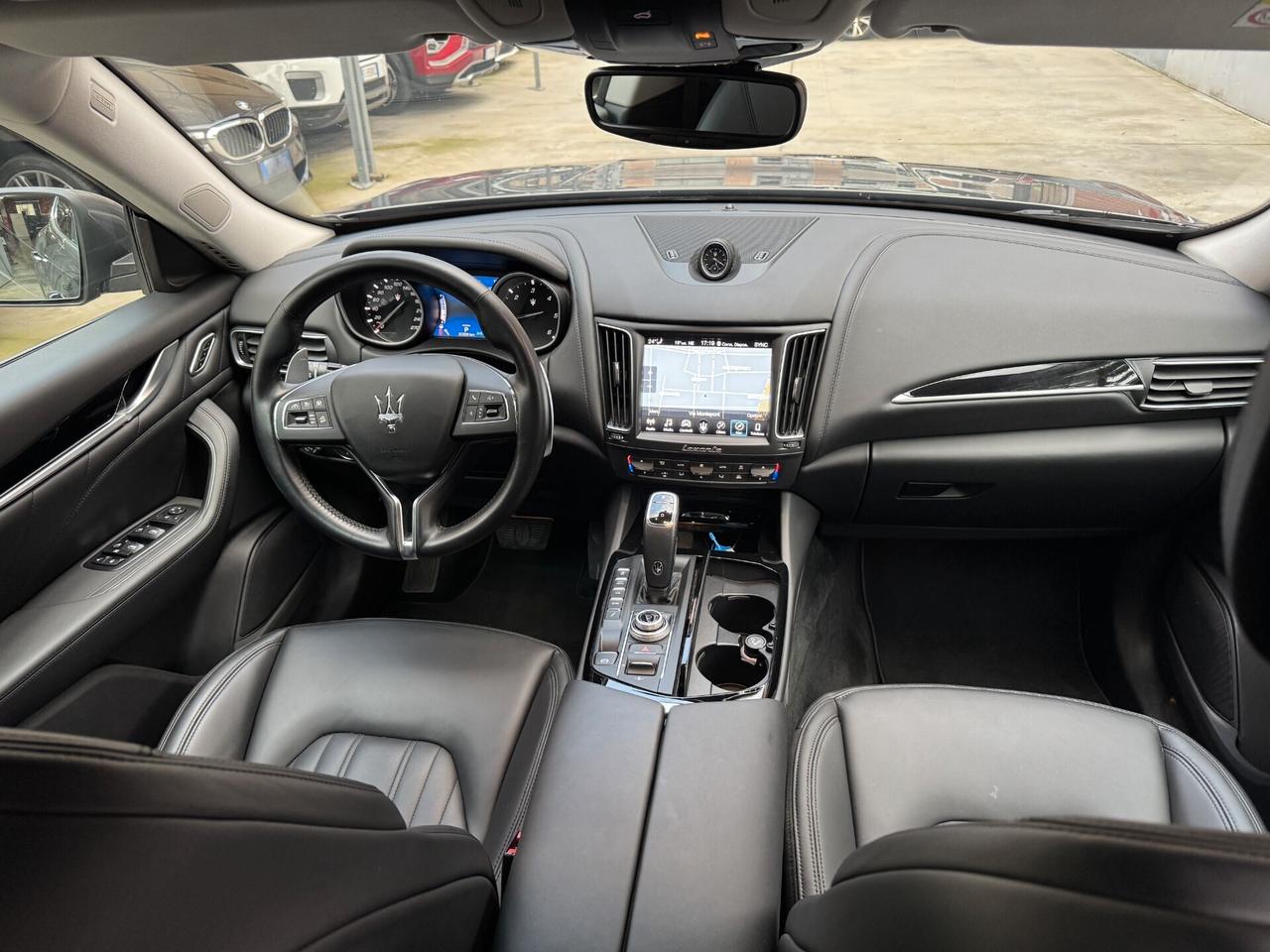 Maserati Levante V6 Diesel AWD Granlusso 250CV NO SUPERBOLLO