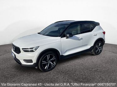 Volvo XC40 D3 AWD Geartronic R-design