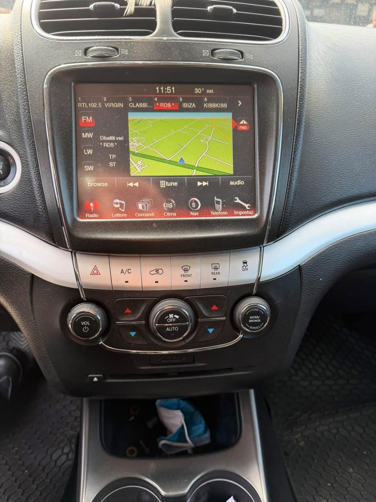 Fiat Freemont 2.0 Multijet 140 CV
