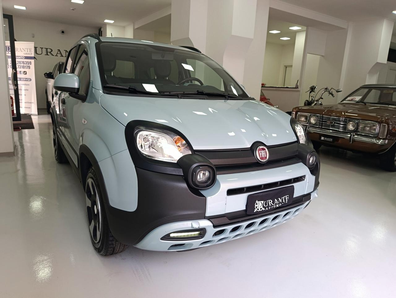 Fiat Panda 1.0 FireFly S&S Hybrid City Cross