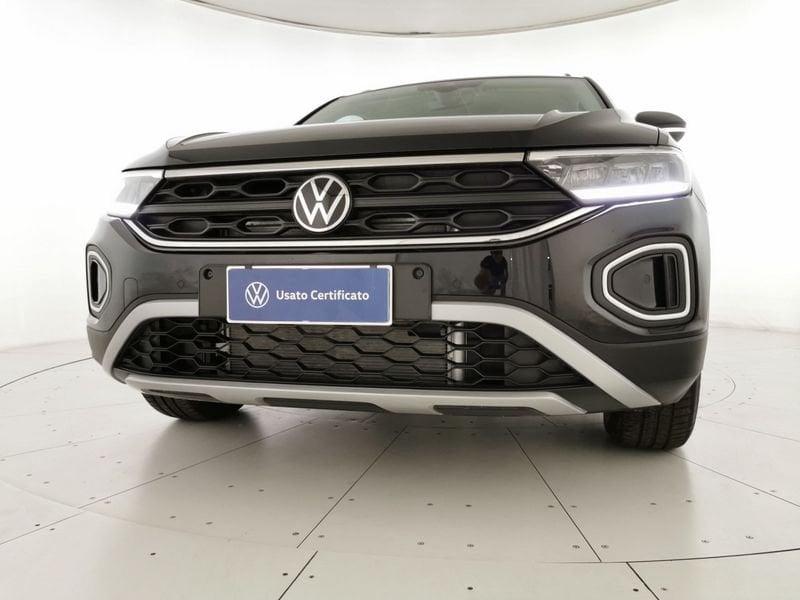 Volkswagen T-Roc Nuovo 1,5 E2 LIFE BT110 TSID7A