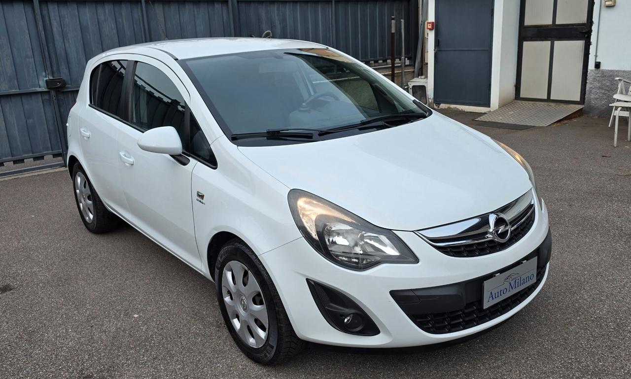 Opel Corsa 1.2 85CV 5 porte GPL-TECH Edition