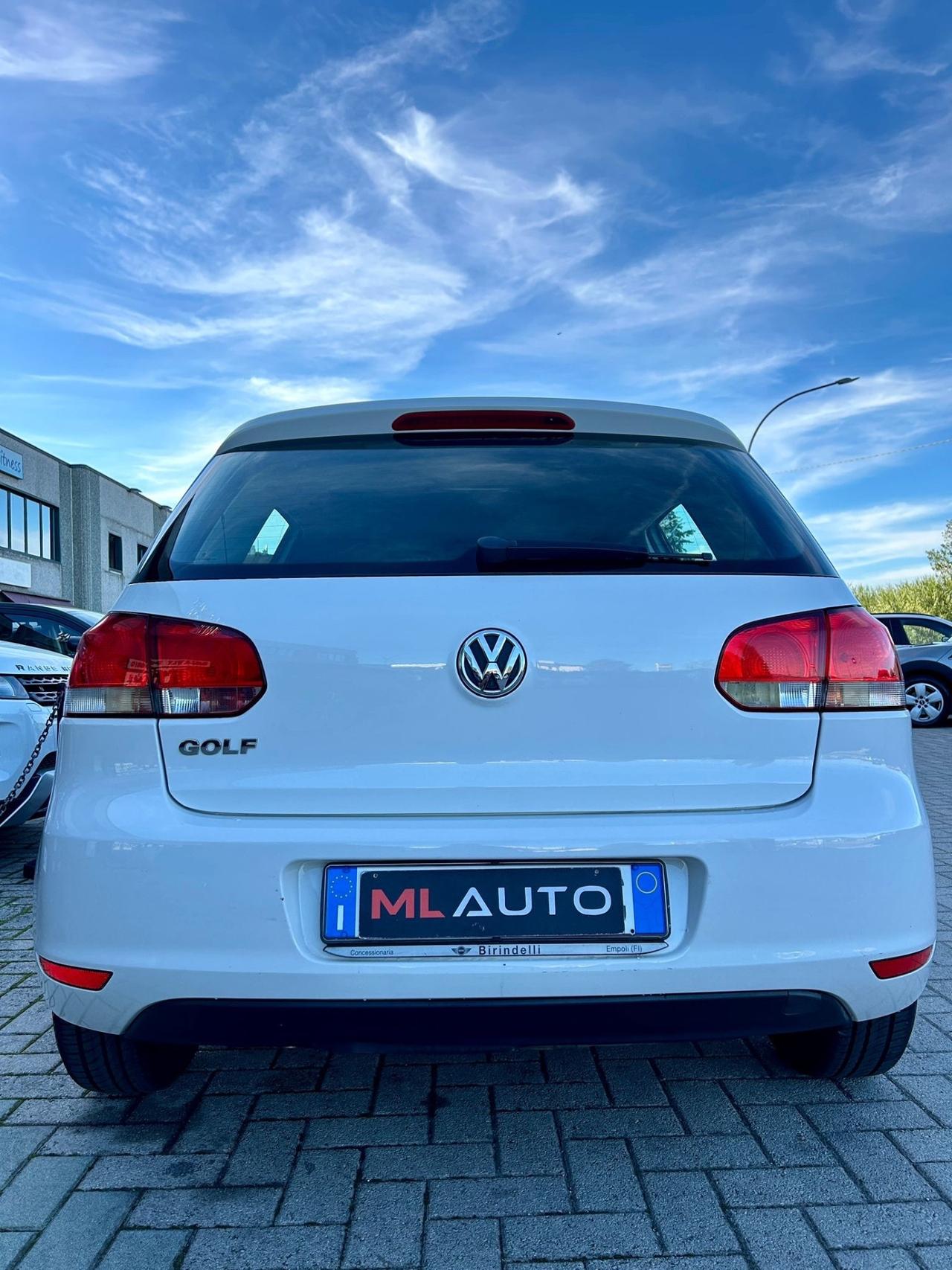 Volkswagen Golf 1.4 5p. United - ok neopatentati