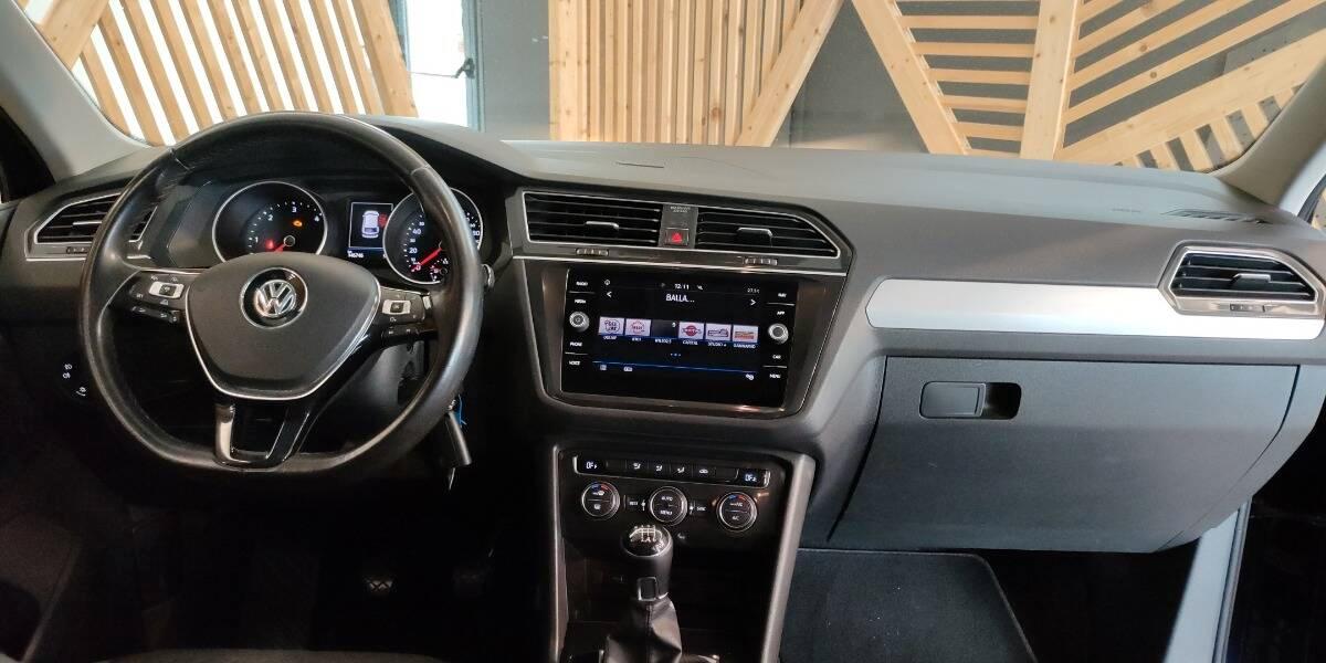 Volkswagen Tiguan 1.6 tdi Business 115cv