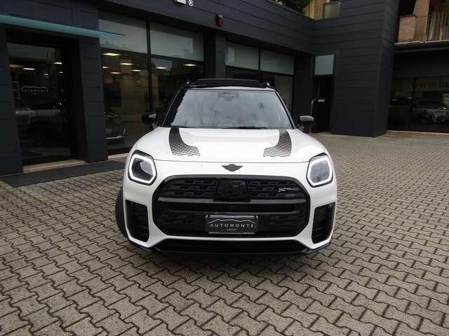 MINI Countryman D 2.0 48v JCW AUTO,CERCHI 19,TETTO,HUD,PACCHETTO XL