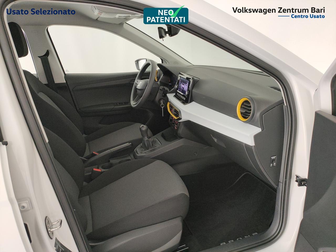 Seat Arona 1.0 ecotsi reference 95cv