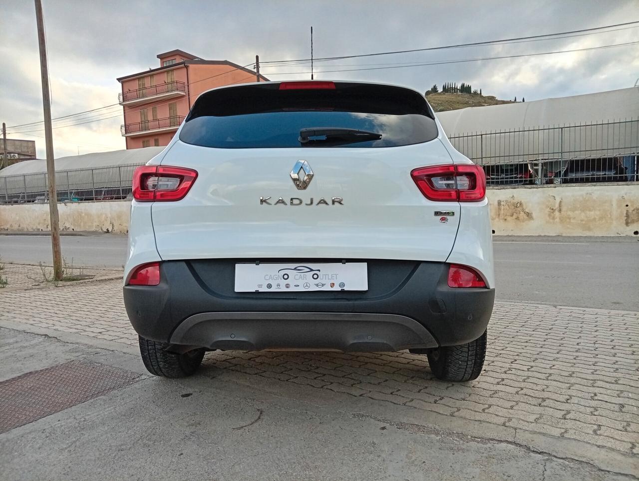 Renault Kadjar dCi 8V 110CV Energy Zen