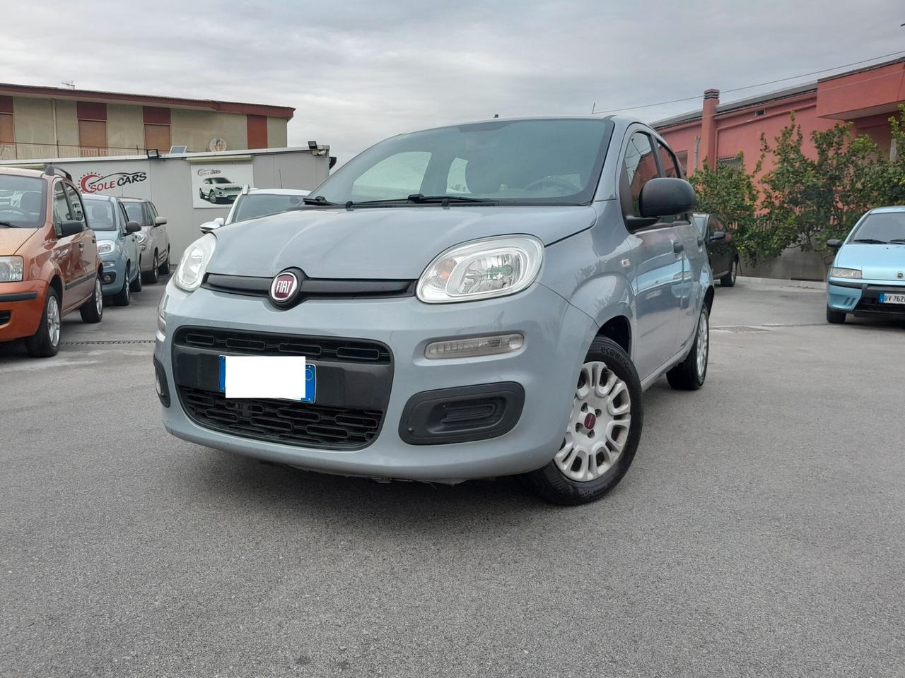 Fiat Panda 1.3 MJT 95 CV S&S Lounge