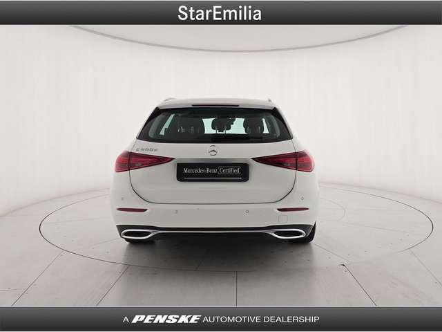 Mercedes-Benz C 200 C 200 d Mild hybrid S.W. Advanced