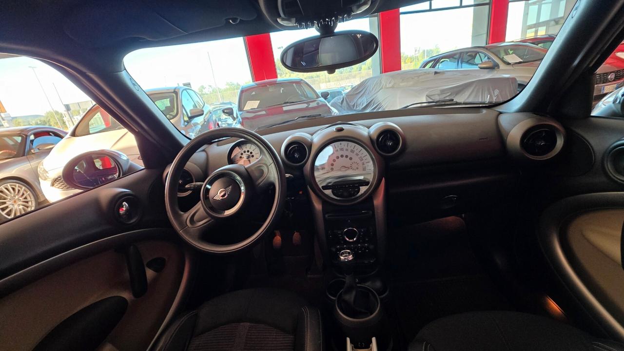 Mini Cooper Countryman 1.6