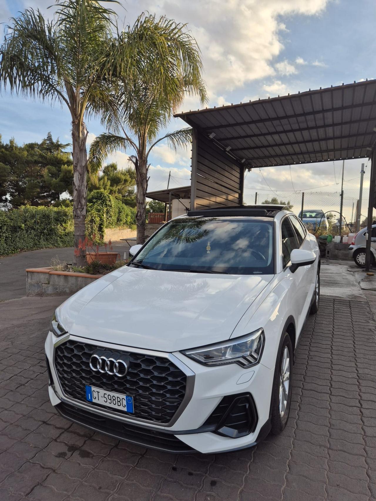 Audi Q3 SPB 35 TDI quattro S tronic Business Plus