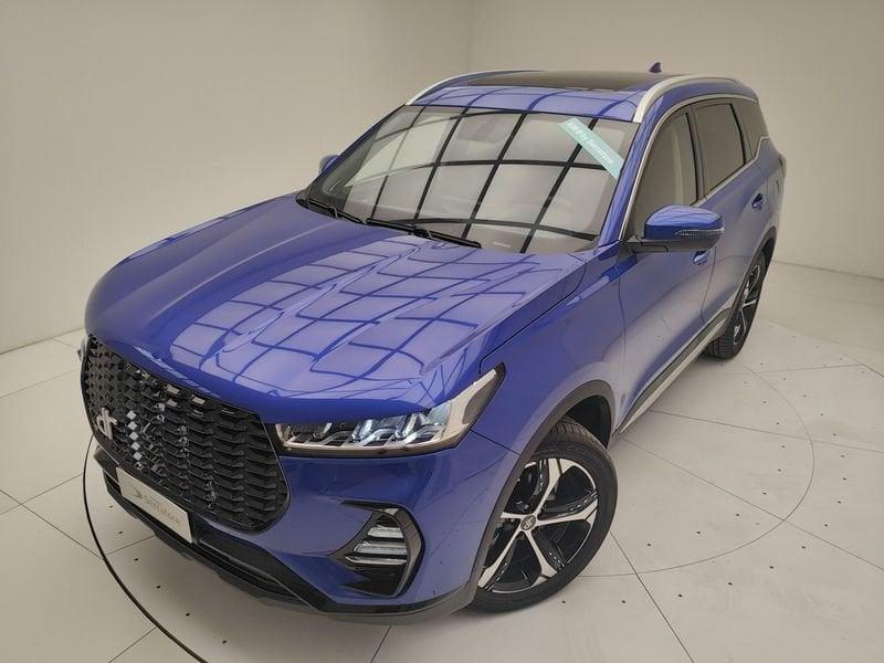 DR AUTOMOBILES DR 6.0 1.5 Turbo CVT