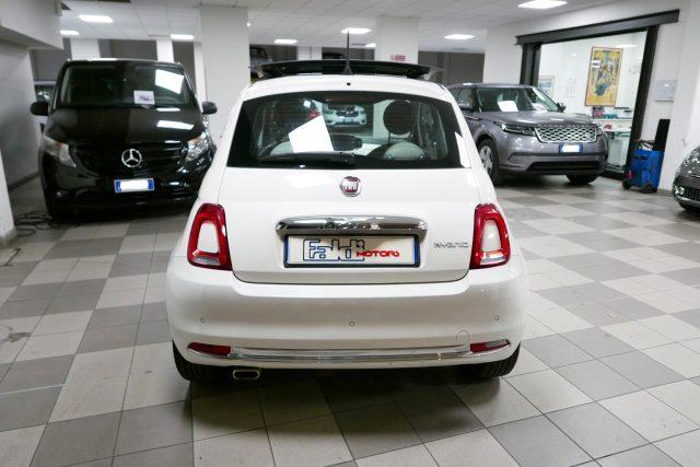 FIAT 500 1.0 Hybrid Dolcevita Tetto apribile