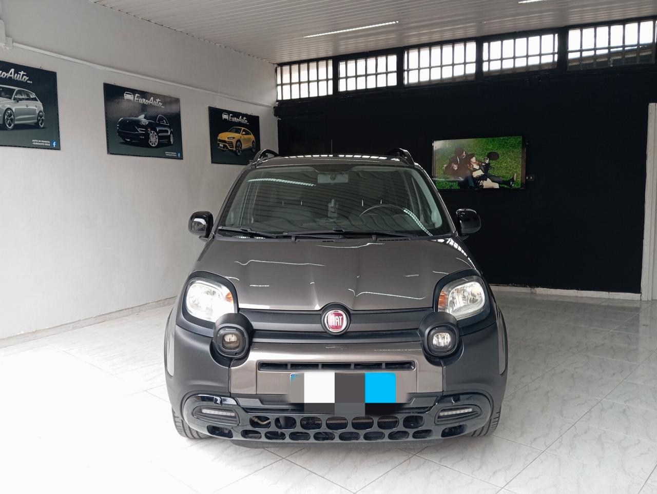 Fiat Panda 1.0 IBRIDA Trussardi 2020 CON GARANZIA