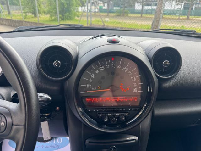 MINI Countryman 2.0 Cooper D Park Lane 112 CV AUTOM.