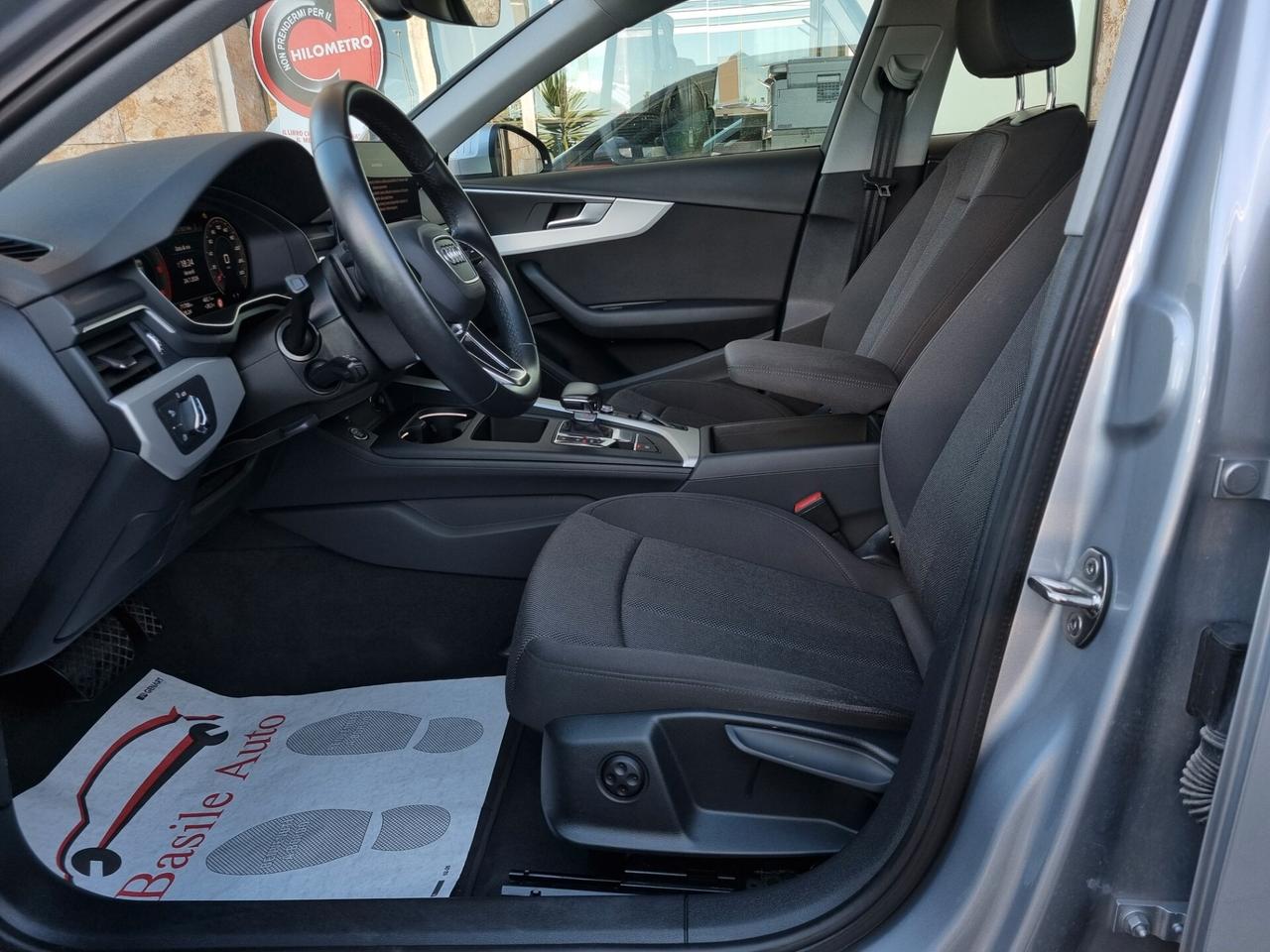 Audi A4 V 2019 Avant 35 2.0 tdi mhev Business Advanced