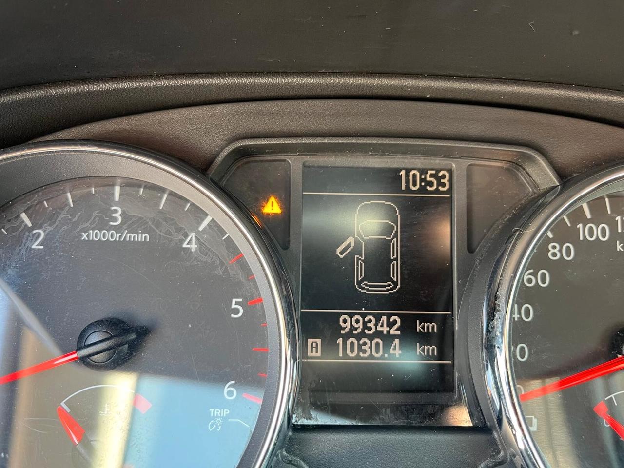 Nissan Qashqai 2.0 dCi DPF n-tec