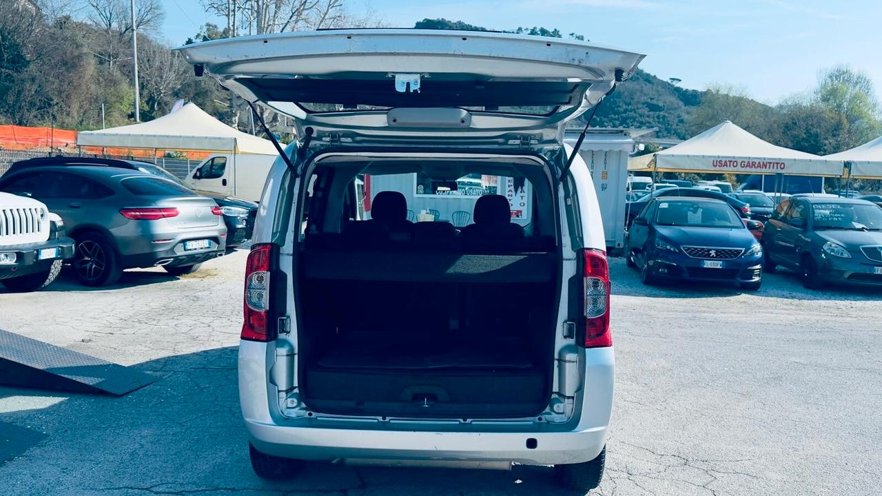 Fiat Doblo Doblò 1.4 T-Jet 16V Natural Power Dynamic