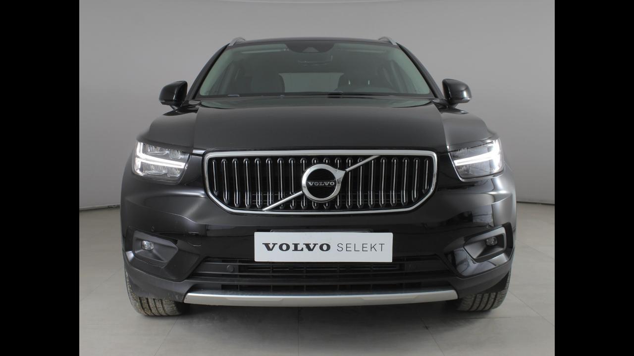 VOLVO XC40 - XC40 1.5 t5 phev Inscription Expression auto my21