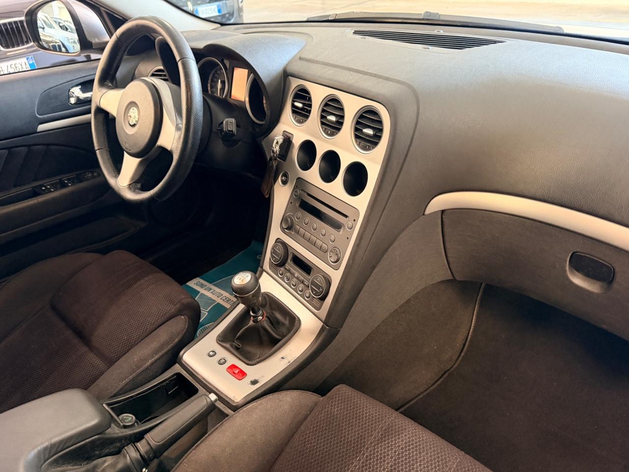 Alfa Romeo 159 1.9 JTDm Sportwagon Progression
