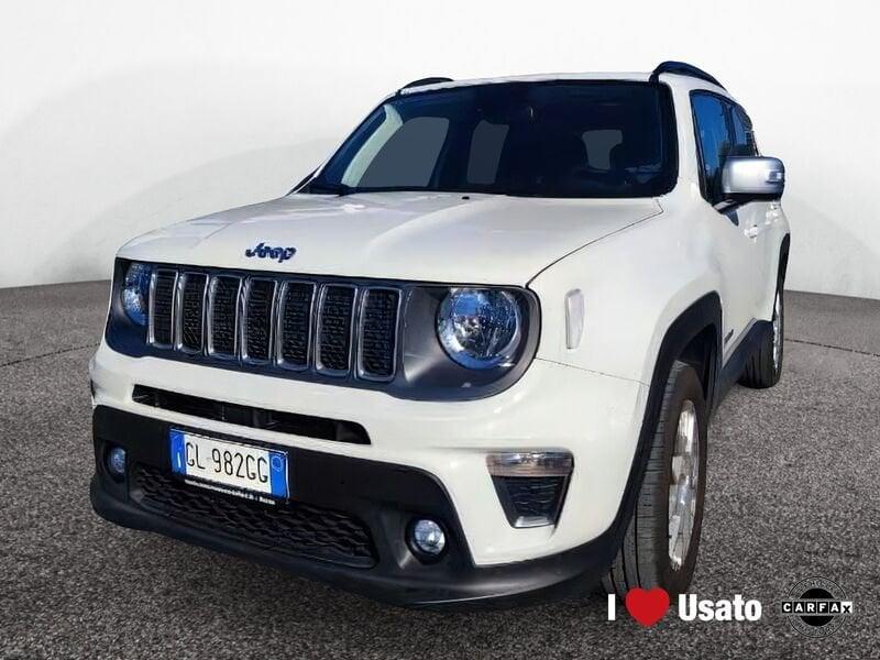 Jeep Renegade PHEV Plug-In Hybrid My22 Limited 1.3 Turbo T4 Phev 4xe At6 190cv