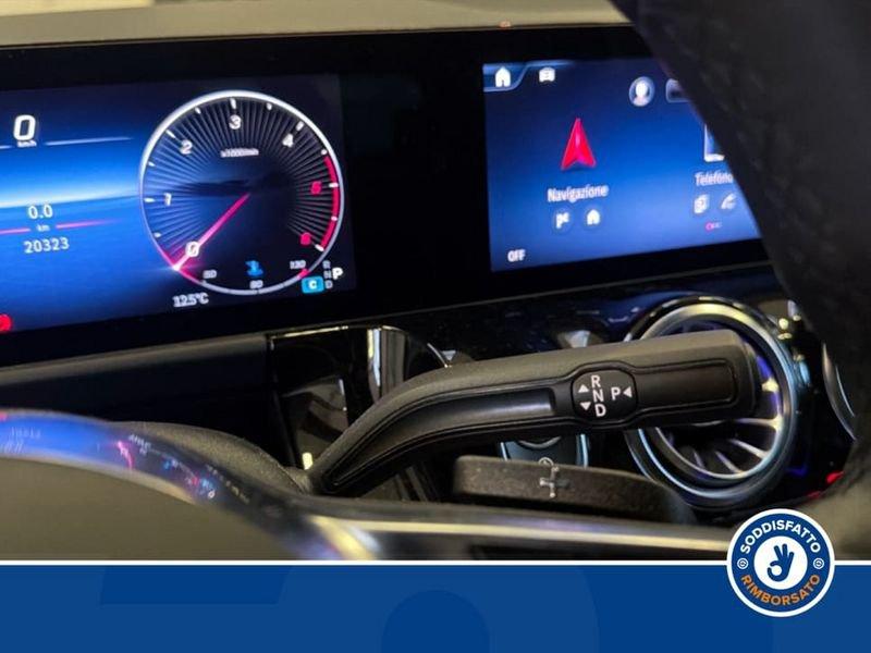 Mercedes-Benz GLA 180 d Automatic Advanced Plus Progressive