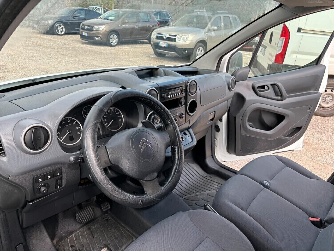 Citroen Berlingo 1.6 HDi AUTOMATICO 3 POSTI - 2013