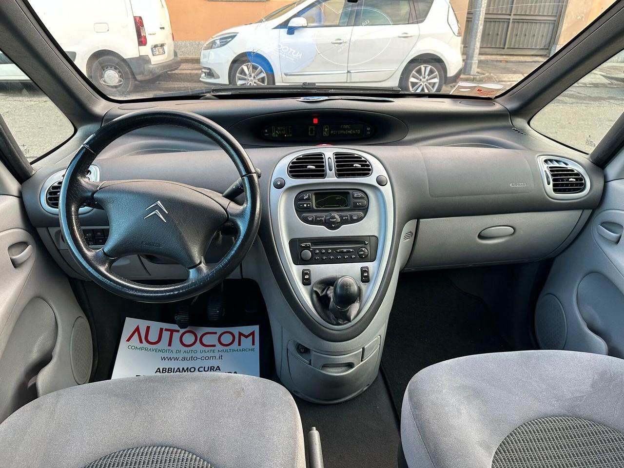 Citroen Xsara Picasso 1.6 16V Elegance Bi Energy G