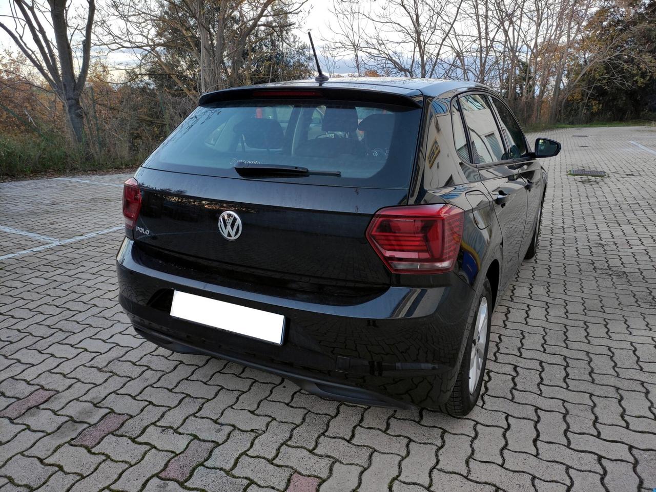 Volkswagen Polo 1.0 65cv 5 Porte