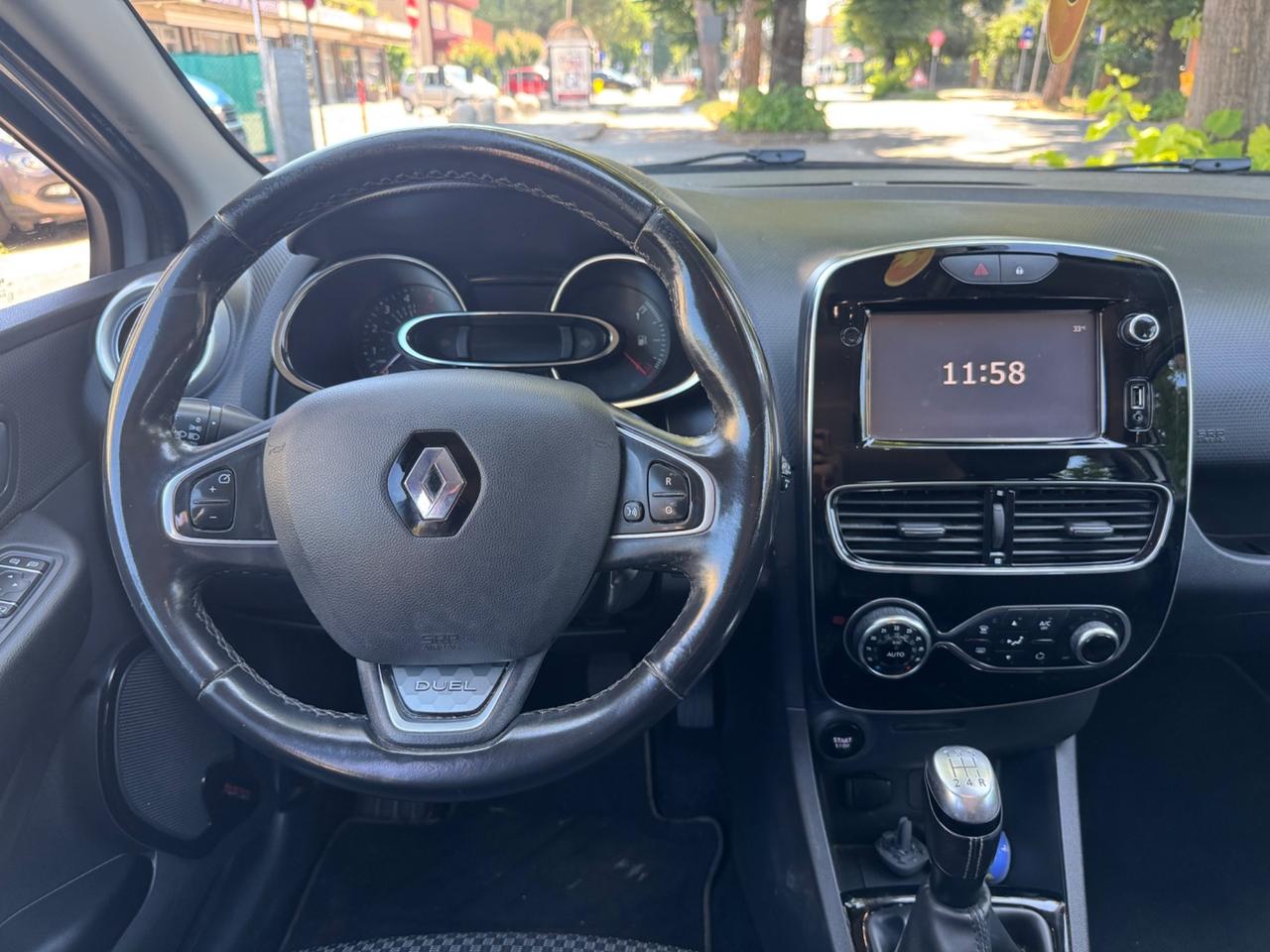 Renault Clio Sporter 1.5 dci 75 cv neopaten garanzia 12 m
