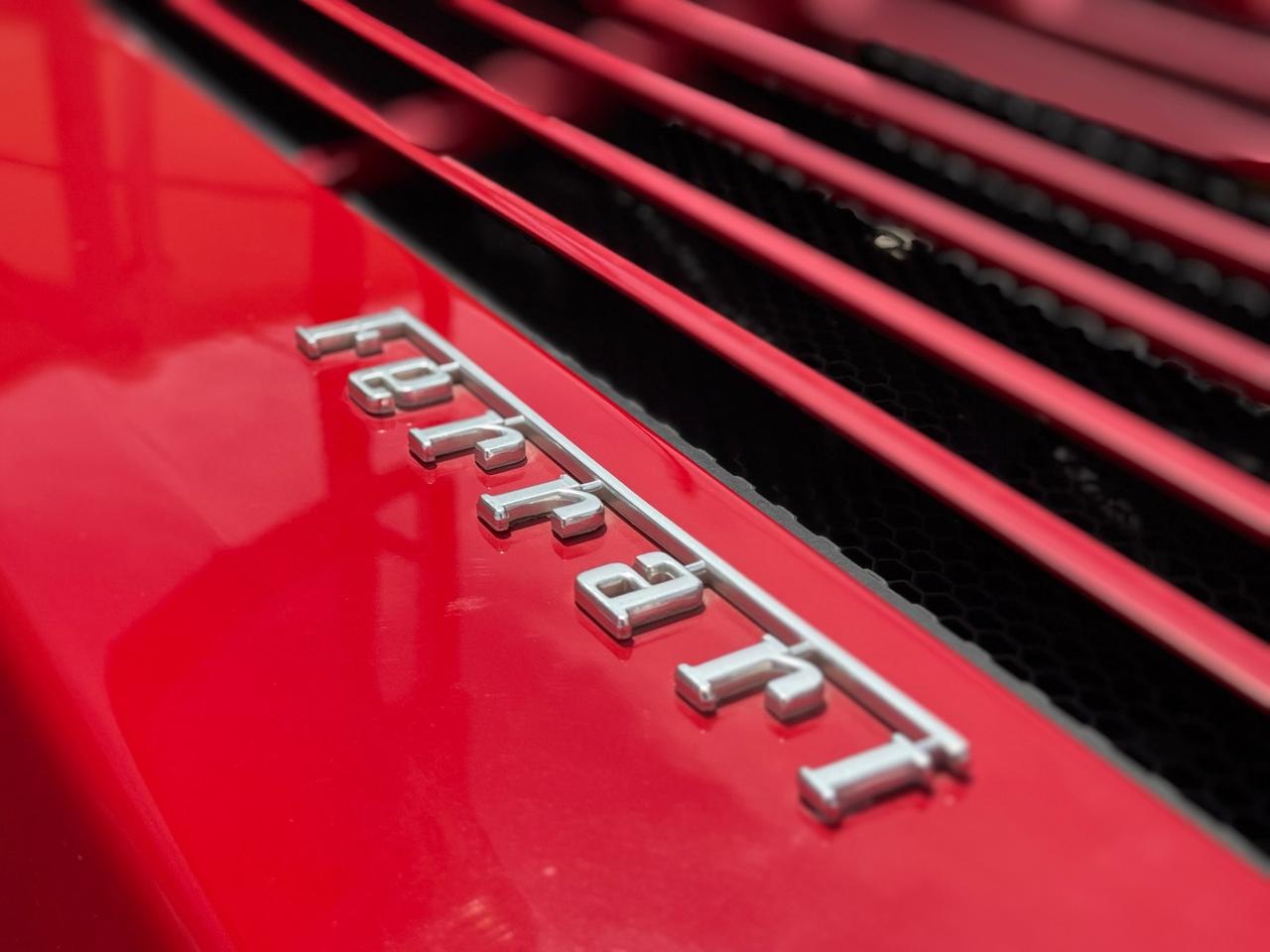 FERRARI 348 TB DA COLLEZIONE UNICA PRIMA VERNICE
