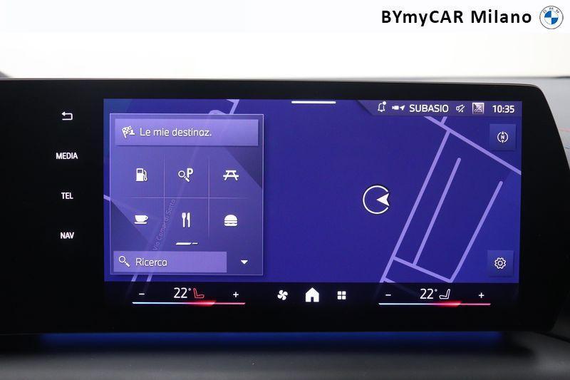 BMW Serie 1 118 d MSport Pro DCT