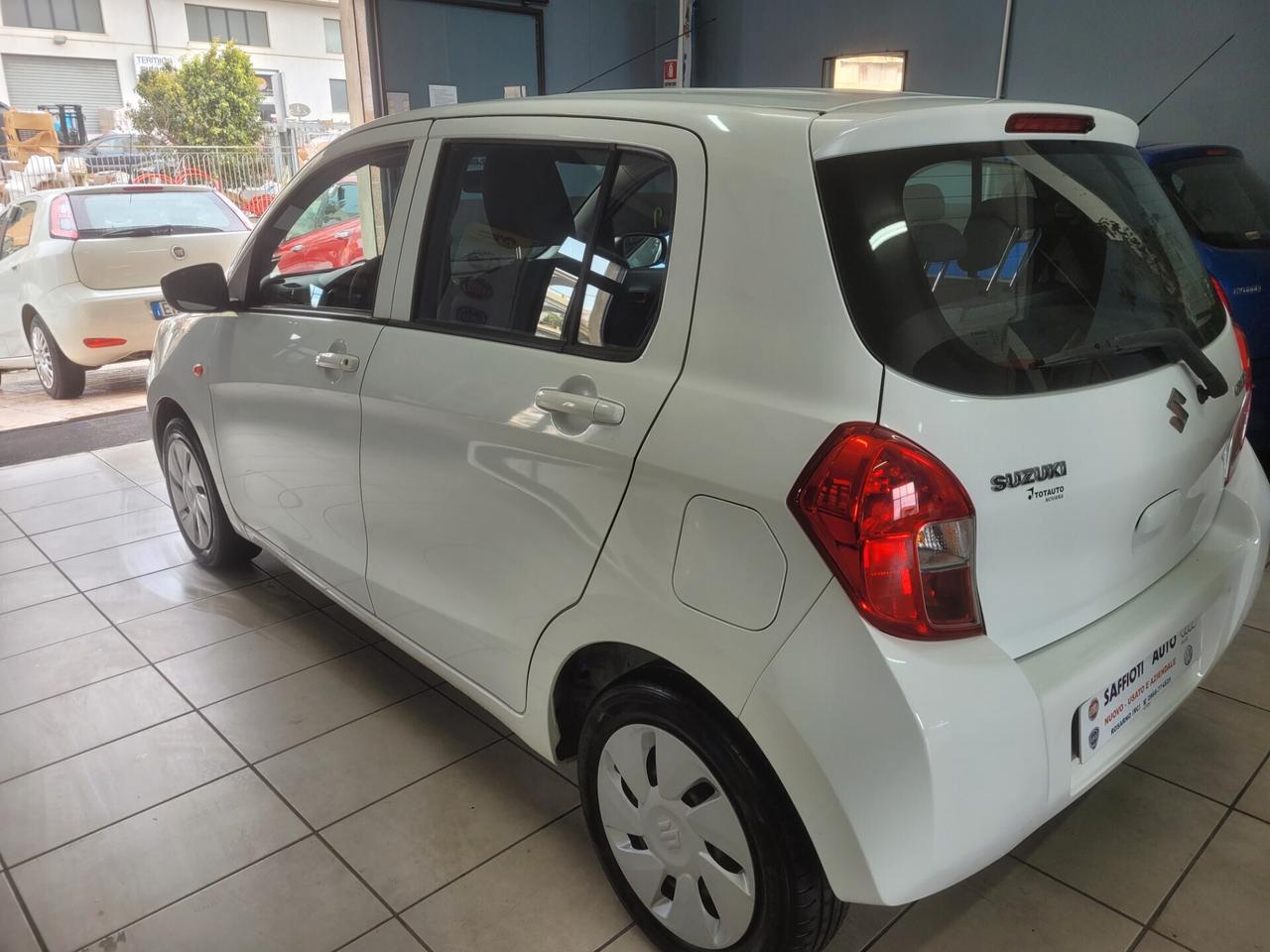Suzuki Celerio 1.0 Style