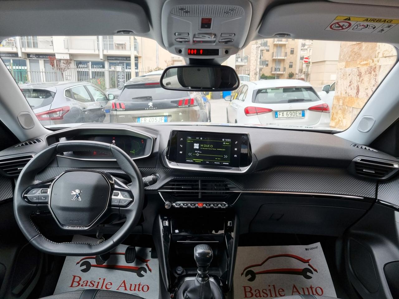 Peugeot 2008 BlueHDi 110 S&S Allure Pack