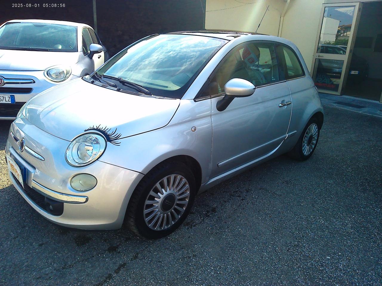 Fiat 500 1.3 Multijet 16V 75 CV Lounge