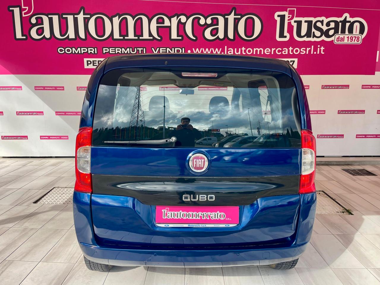 FIAT Qubo QUBO 1.3 MJT 80 CV Lounge