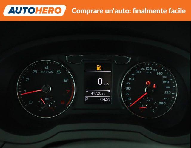 AUDI Q3 2.0 TFSI 180 CV quattro S tronic Business