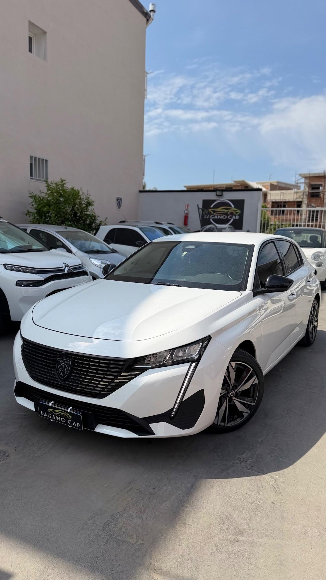 Peugeot 308 BlueHDi 130 S&S EAT8 GT Pack
