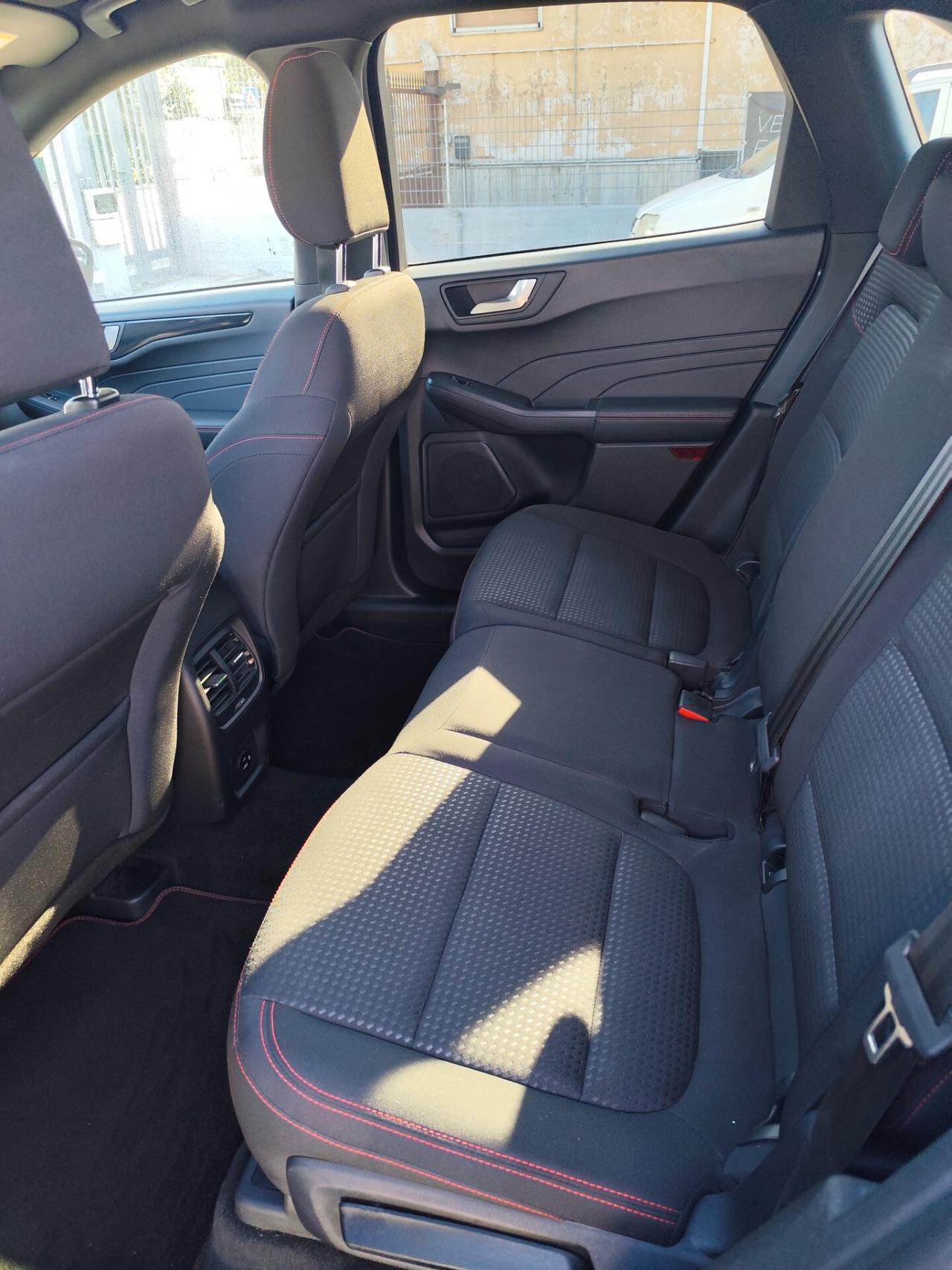 Ford Kuga 2.5 Full Hybrid 190 CV CVT 2WD ST-Line